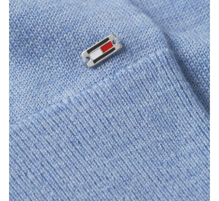 TOMMY HILFIGER DÁMSKY MERINO SVETER V-NK TOMMY HILFIGER DÁMSKY MERINO SVETER V-NK