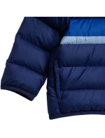 Detská bunda adidas Synthetic Down navy blue JL7392