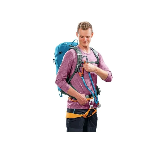 Plecak  Trail Pro 33 model 21360303 - Deuter