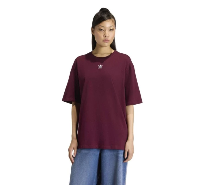 Tshirt damski Boyfriend model 21760428 - ADIDAS Tshirt damski Boyfriend model 21760428 - ADIDAS