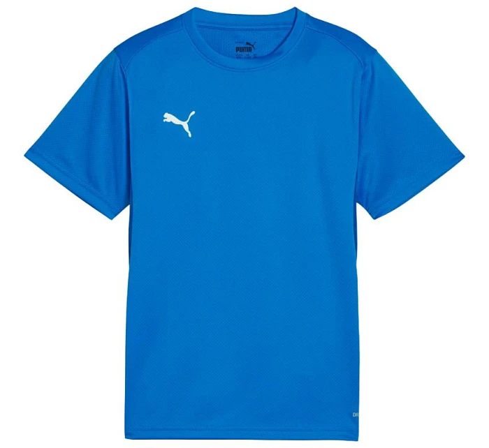 Dětský dres modrý 02 model 21765471 - Puma Dětský dres modrý 02 model 21765471 - Puma