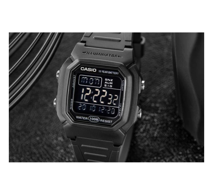 Pánské hodinky model 21804501 + krabice - CASIO Pánské hodinky model 21804501 + krabice - CASIO