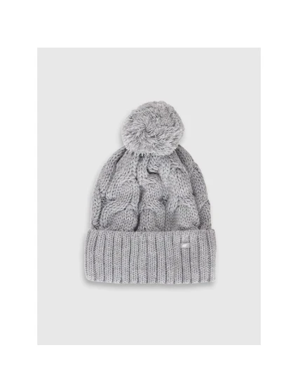 Dámská vlněná zimní čepice model 21882911 - 4F