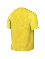 Pánské tričko Nike DriFit Academy II žluté model 22054922 719 pánské - EB FIT