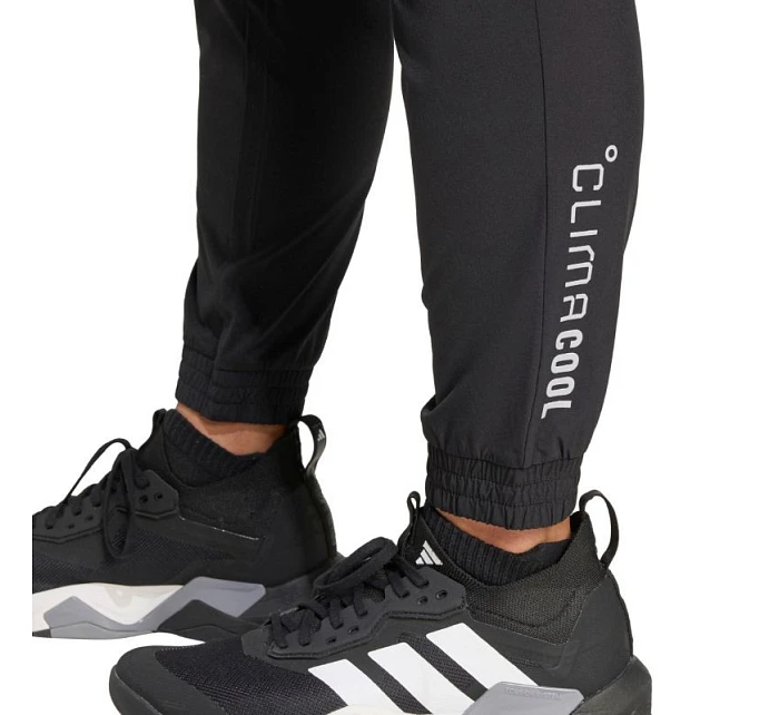 Pánske nohavice adidas Tech Apparel black JY3550