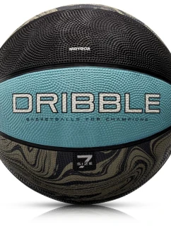 Basketbalový míč model 21340401 modrý - Meteor