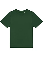 B&C #E190 /kids Dětské tričko z těžké bavlny model 22444433 bottle green B&C #E190 /kids Dětské tričko z těžké bavlny model 22444433 bottle green