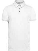 Kariban K 262 Pánske džersejové polo 20.K262 biele Kariban K 262 Pánske džersejové polo 20.K262 biele