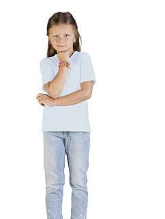Dětské tričko 40.0 baby blue model 22514994 - Promodoro