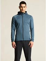 Craft Corporate ADV Unify Hoodie Jacket M Pánska bunda s kapucňou 81.9132 jasne červená Craft Corporate ADV Unify Hoodie Jacket M Pánska bunda s kapucňou 81.9132 jasne červená