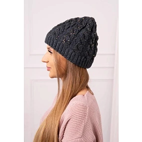 Dámská čepice Kalina model 18752253 - K-Fashion
