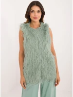 Kamizelka AT KZ  pistacjowy model 20493338 - FPrice