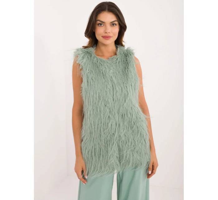 Kamizelka AT KZ  pistacjowy model 20493338 - FPrice