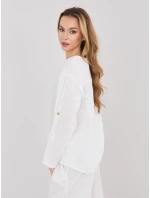 Bluzka IT BZ model 22031466 ecru - FPrice