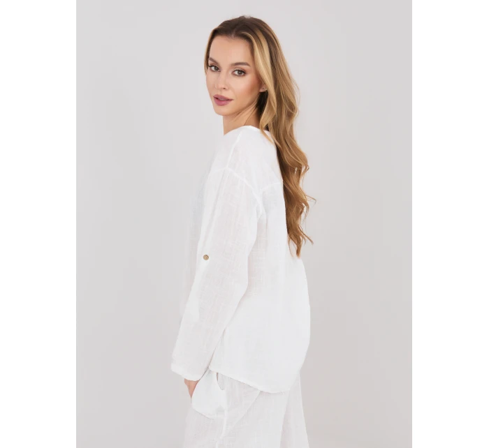 Bluzka IT BZ model 22031466 ecru - FPrice