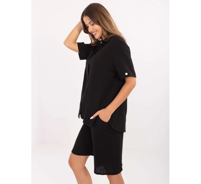 Komplet LK KMPL model 21228999 czarny - FPrice