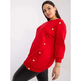 Blúzka RV BZ 7608.27 červená