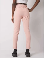 Tepláky RV DR 6437.18 svetlo ružová