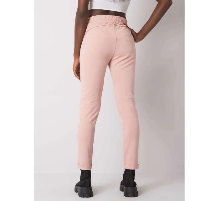 Tepláky RV DR 6437.18 svetlo ružová