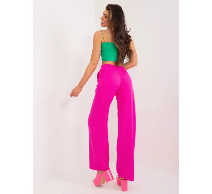 Nohavice WN SP 8247.64 fuchsiová Nohavice WN SP 8247.64 fuchsiová