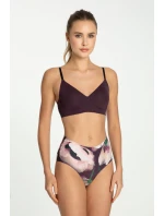 Velvet Bloom Simple Maxi Bottom - Julimex