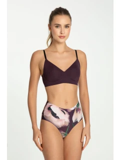 Velvet Bloom Simple Maxi Bottom - Julimex