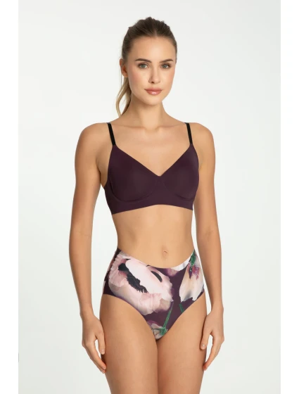 Velvet Bloom Simple Maxi Bottom - Julimex