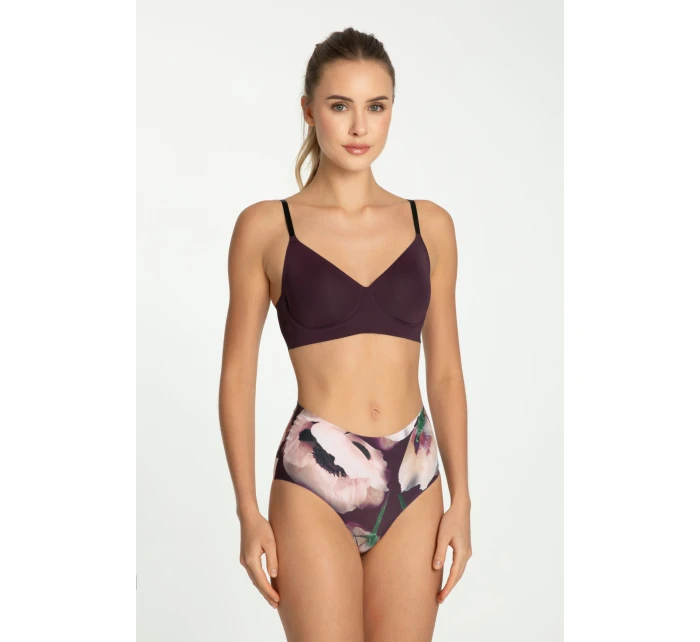Velvet Bloom Simple Maxi Bottom - Julimex