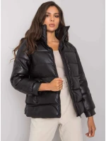 Dámská prošívaná zimní bunda z model 16227966 - FPrice Dámská prošívaná zimní bunda z model 16227966 - FPrice