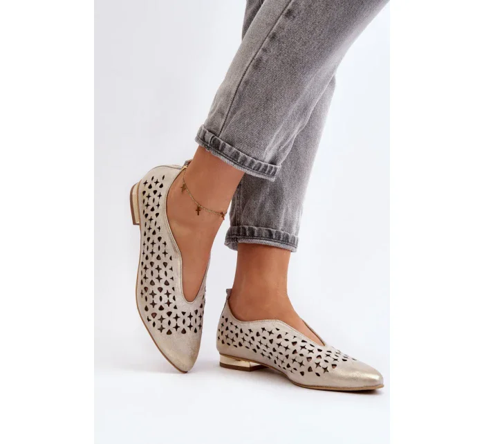 Balerínky model 192479 Krok vo veľkom štýle