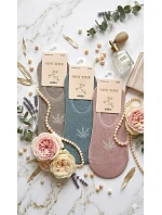 Balerínky WiK 021 Dámske Bamboo Pattern.52 35-42 Balerínky WiK 021 Dámske Bamboo Pattern.52 35-42