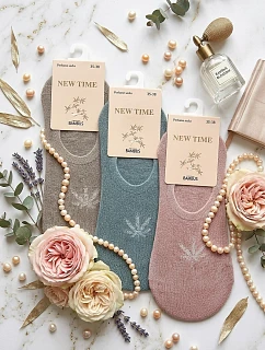 Balerínky WiK 021 Dámske Bamboo Pattern.52 35-42