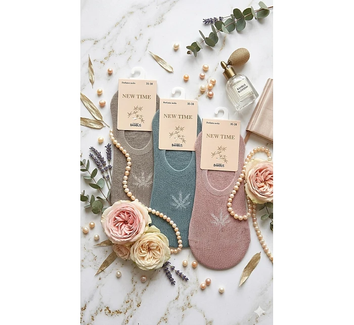 Balerínky WiK 021 Dámske Bamboo Pattern.52 35-42 Balerínky WiK 021 Dámske Bamboo Pattern.52 35-42