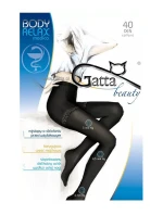 Dámske pančuchové nohavice Gatta Body Relax Medica 40 deň 2-4