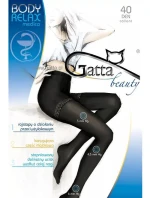 Dámske pančuchové nohavice Gatta Body Relax Medica 40 deň 2-4