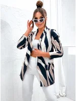 dámské sako s podšívkou model 19763940 - Moon