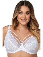 Dámska podprsenka 1824 Venus white plus - AVA