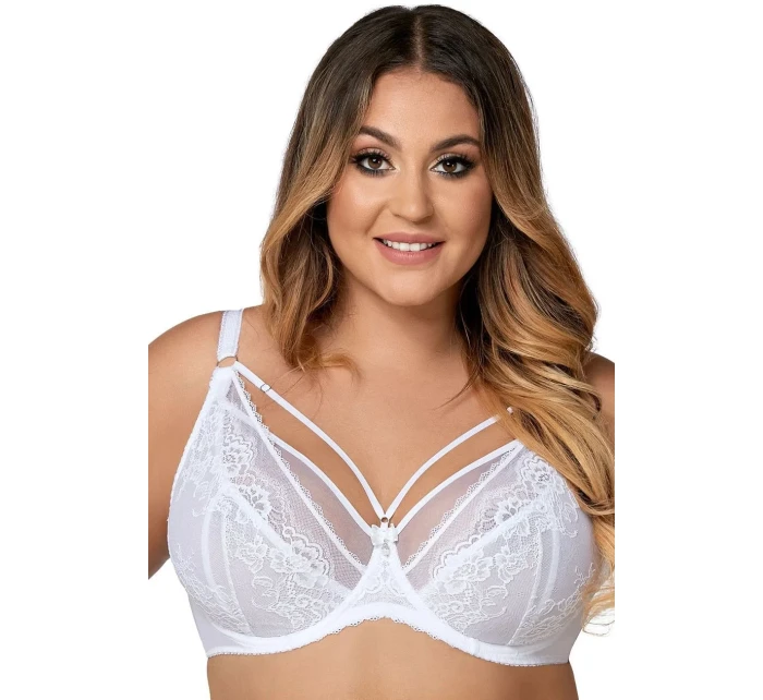 Dámska podprsenka 1824 Venus white plus - AVA