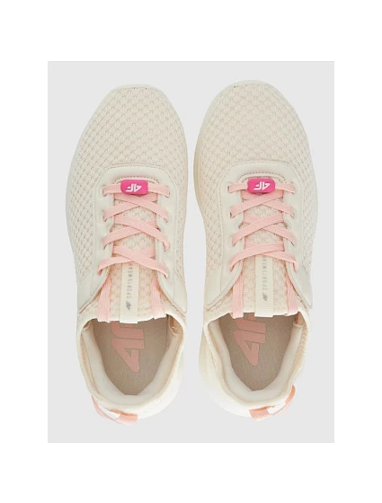 Dětská sportovní obuv se svrškem model 21736231 - 4F