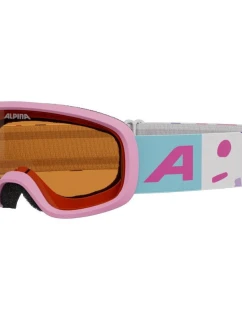 Juniorské lyžařské brýle  2.0 Rose Matt model 21763997 - Alpina