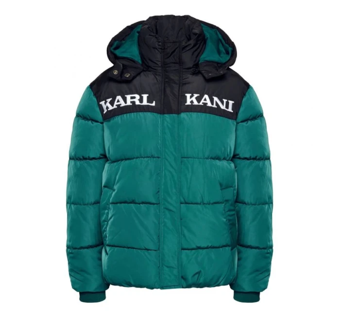 pánské Retro Essential Puffer Jacket model 21756771 pánské - Karl Kani