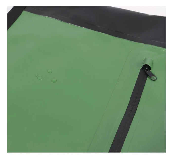 BATOH VODOTESNÝ VAK 25L ZELENÝ ENERO CAMP