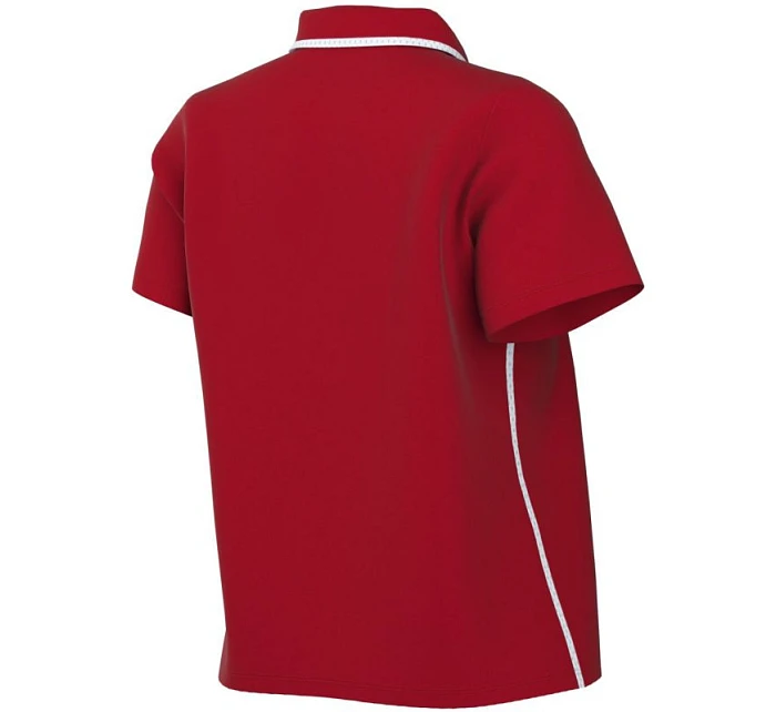 Dámske tričko Nike Dri-Fit Park 26 Polo Red HM7150 657 Dámske tričko Nike Dri-Fit Park 26 Polo Red HM7150 657