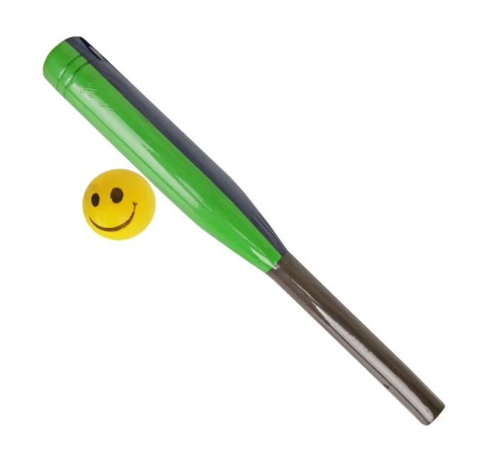 Penová baseballová pálka s loptičkou Penová baseballová pálka s loptičkou