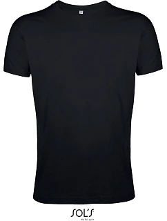 SOL'S Regent Fit Pánské tričko "Slim Fit" model 22523216 black