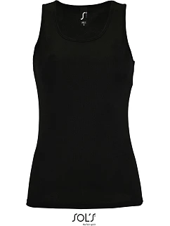 SOL'S Sporty TT Women Dámske športové tielko 25.2117 čierne