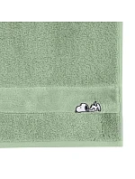 Vossen Sleepy Snoopy 50 Ručník 49.9805 black Vossen Sleepy Snoopy 50 Ručník 49.9805 black