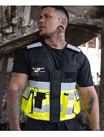 Korntex KXTAC – Bonn Multifunkčná vesta „Tactical“ 76.XTAC tmavomodrá Korntex KXTAC – Bonn Multifunkčná vesta „Tactical“ 76.XTAC tmavomodrá