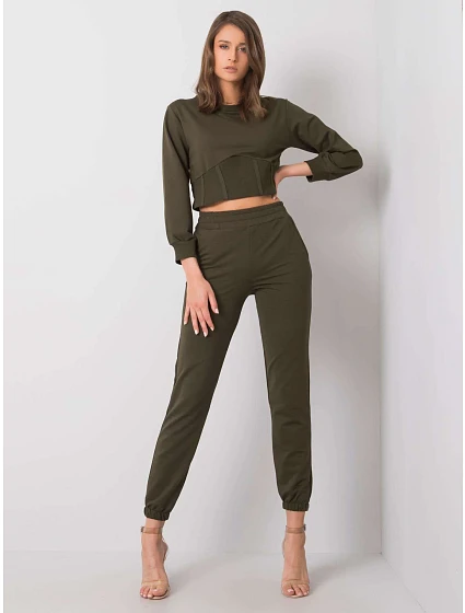 Sada KMPL khaki model 15253029 - FPrice