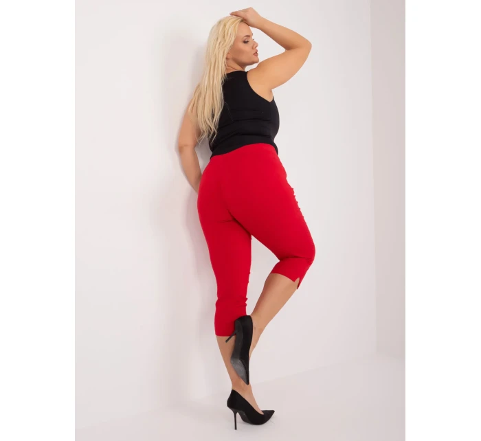 Spodnie AT SP model 19658786 czerwony - FPrice